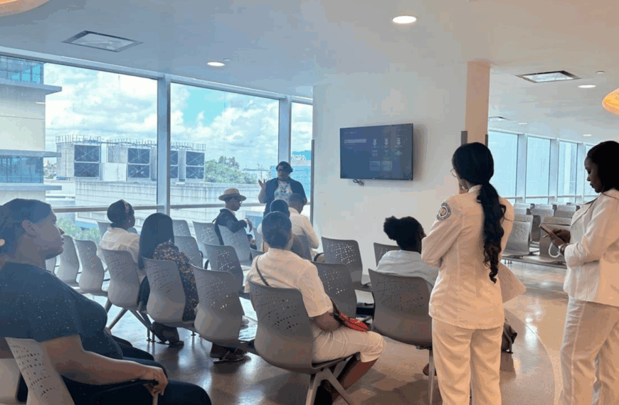 Centro Especializado de Atención Ambulatoria en Salud Dr. Nelson Astacio promueve la lactancia materna a través de charlas educativas