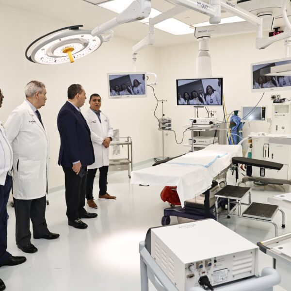 SNS incrementa 221.21% capacidad instalada UCI pediátrico con puesta en funcionamiento 18 nuevas camas Materno Infantil Dr. Julio M. Rodríguez