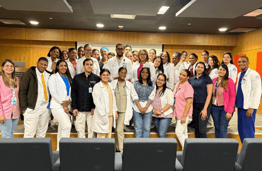 CEASNA y Hospital Materno Infantil Dr. Julio Manuel Rodríguez Grullón promueven la prevención del cáncer de mama con jornada educativa