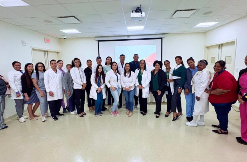 CEASNA celebra el Día Mundial de la Salud Mental con jornada educativa sobre manejo del estrés