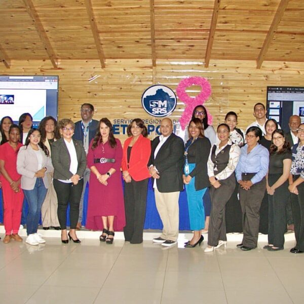 El SRSO sensibiliza a colaboradores de hospitales sobre Gestión de Residuos Peligrosos