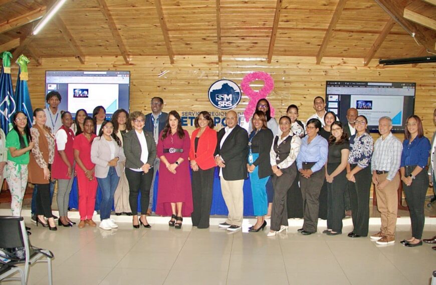 El SRSO sensibiliza a colaboradores de hospitales sobre Gestión de Residuos Peligrosos