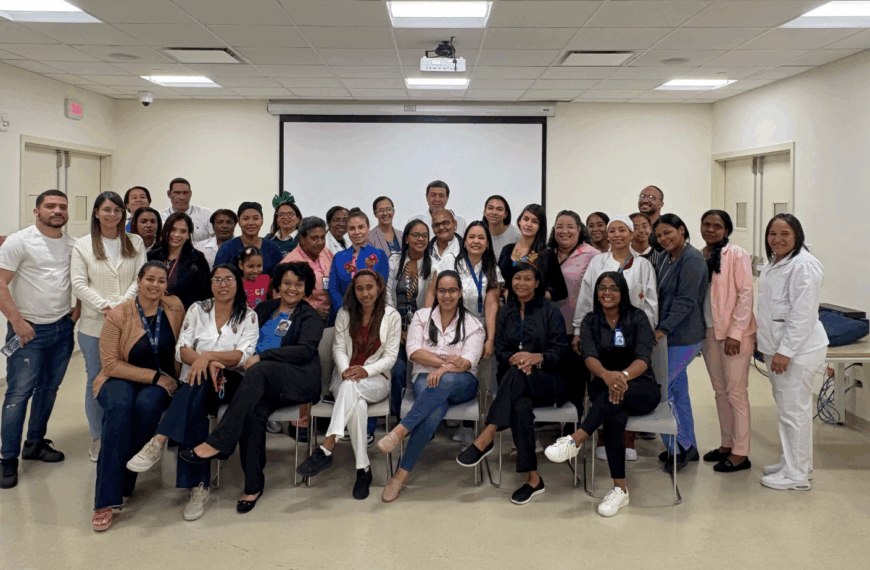 CEASNA realiza charla &ldquo;Importancia del equilibrio entre el trabajo y la vida familiar&rdquo; dirigida a sus colaboradores