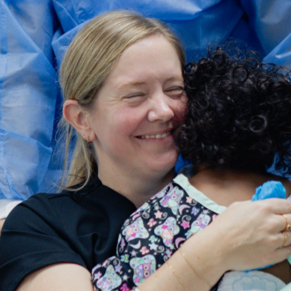 38&deg; Jornada Quir&uacute;rgica Internacional para pacientes con Labio y Paladar Hendido
