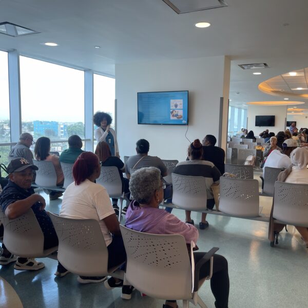 CEASNA cierra jornada de charlas sobre nutrici&oacute;n