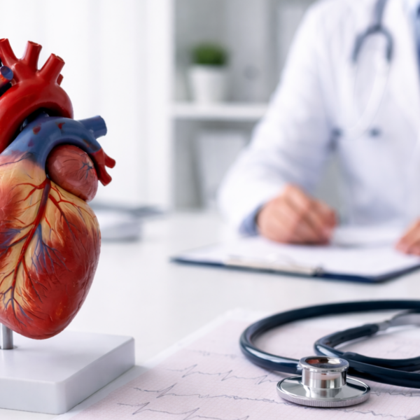 CEASNA celebra D&iacute;a Nacional del Cardi&oacute;logo con &eacute;nfasis en prevenci&oacute;n cardiovascular