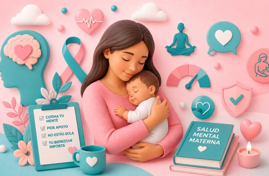 Centro Especializado de Atenci&oacute;n Ambulatoria en Salud Dr. Nelson Astacio destaca importancia de la salud mental en las madres