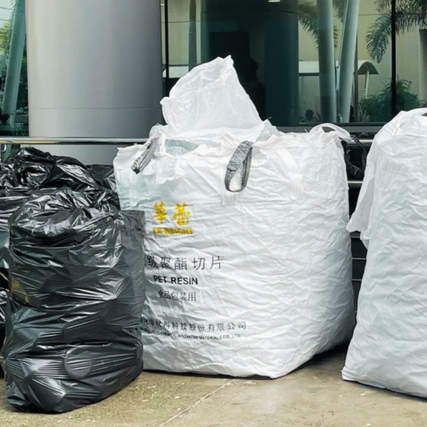 CEASNA fortalece su compromiso ambiental con la recolecci&oacute;n de 7,987 botellas pl&aacute;sticas y significativos aportes a la sostenibilidad