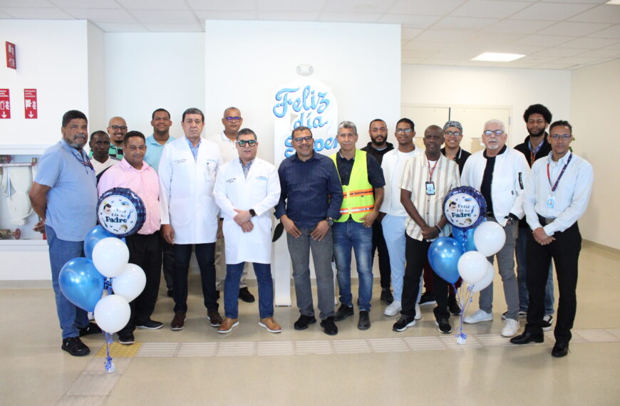 CEASNA celebra el D&iacute;a del Padre resaltando el rol de sus colaboradores en la instituci&oacute;n